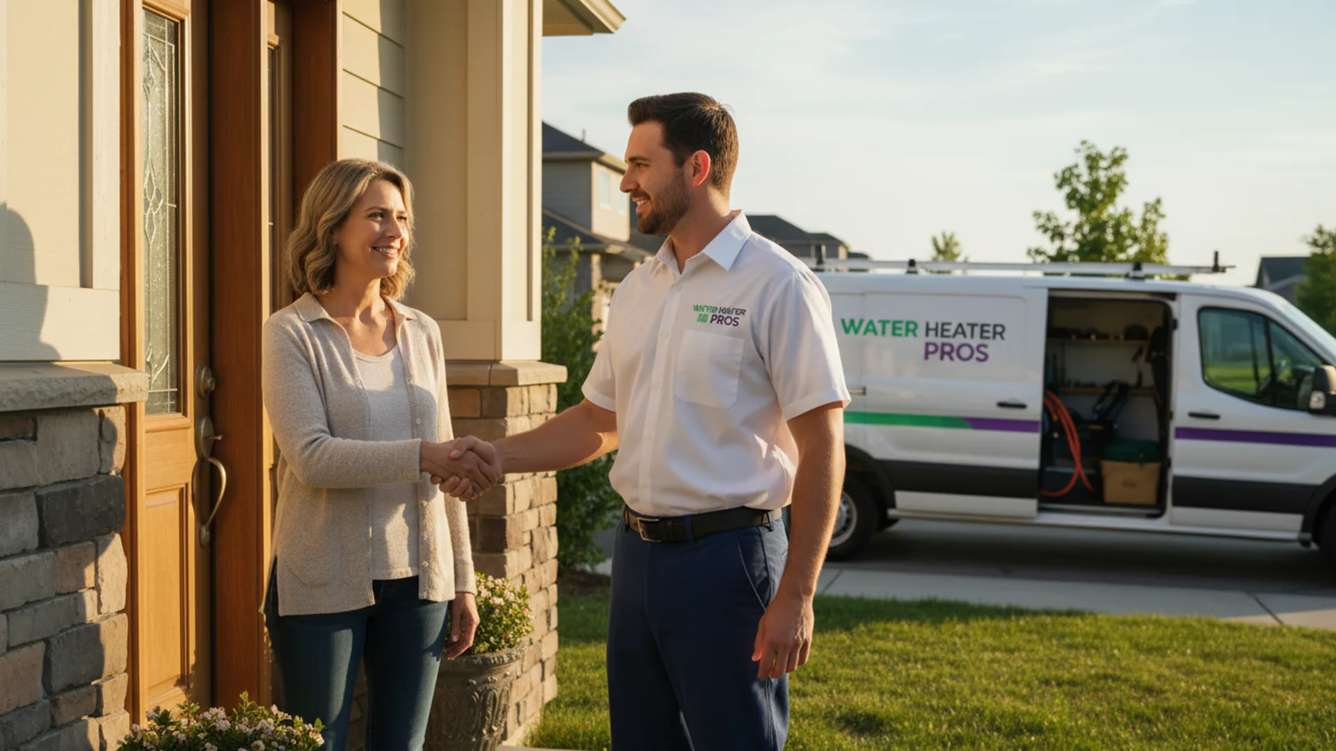 water heater repair in Newark, DE Near Me